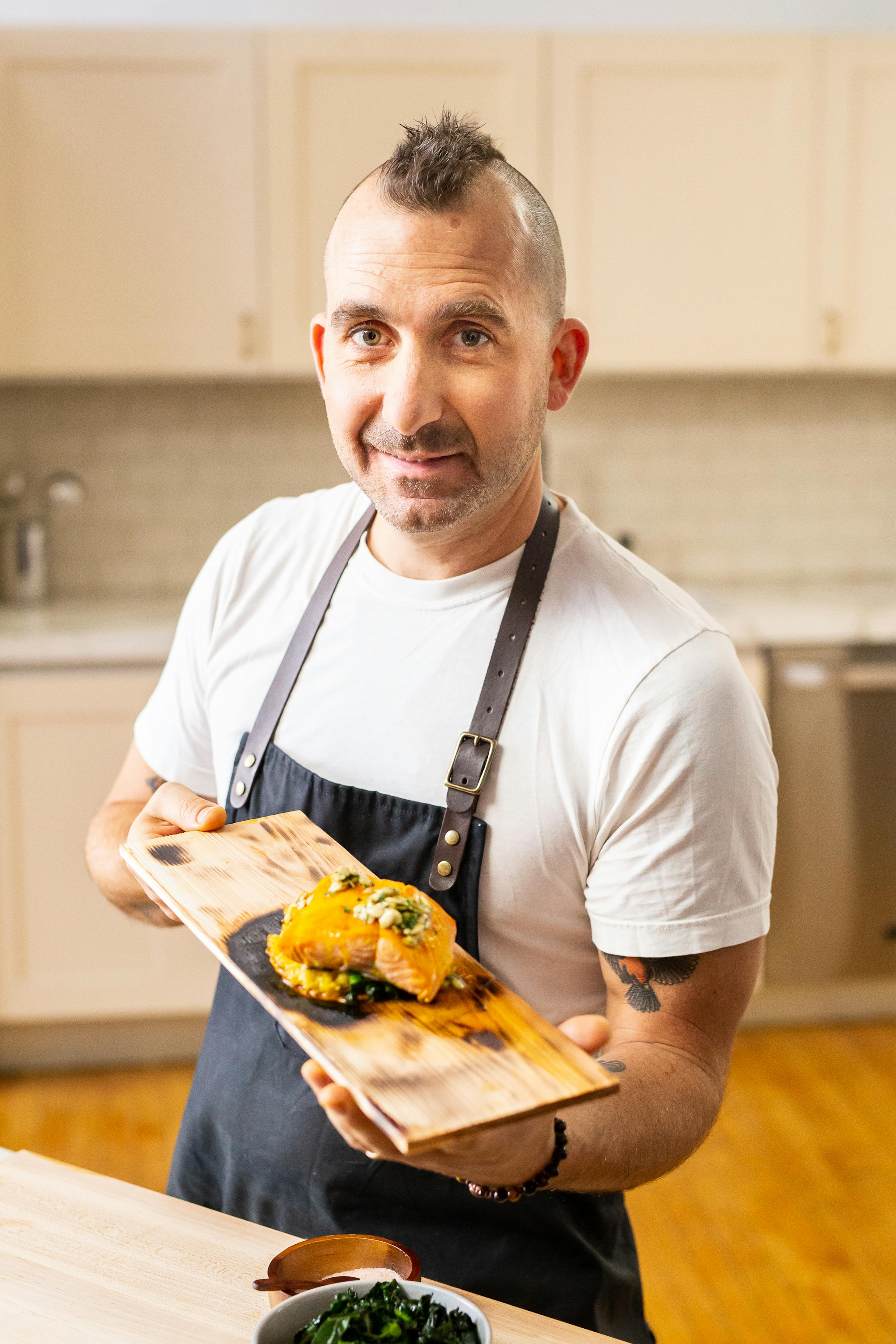Chef Marc Forgione